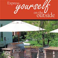 Outdoor Kitchen Concepts