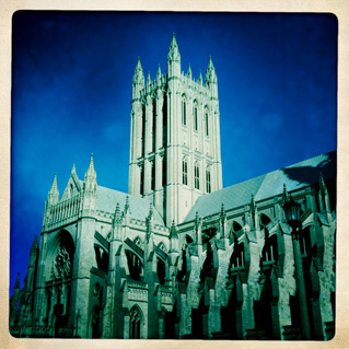 Washington National Cathedral